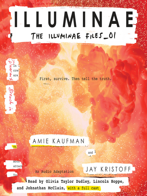 Title details for Illuminae by Amie Kaufman - Wait list